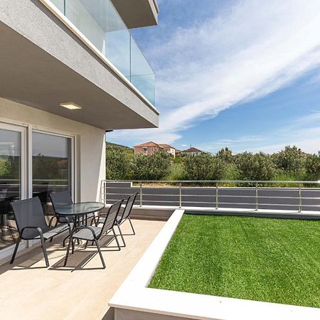 Blue View Apartment Trogir Exterior photo