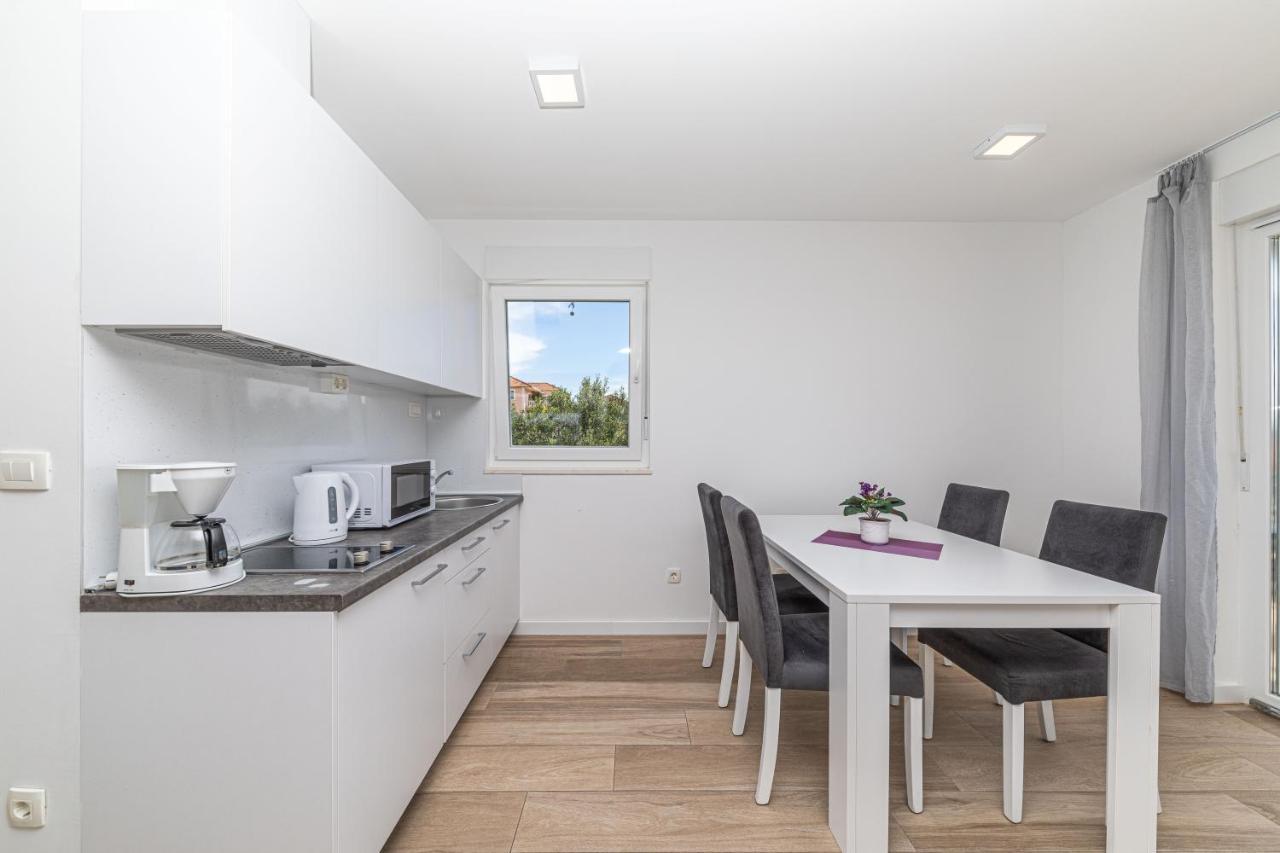 Blue View Apartment Trogir Exterior photo