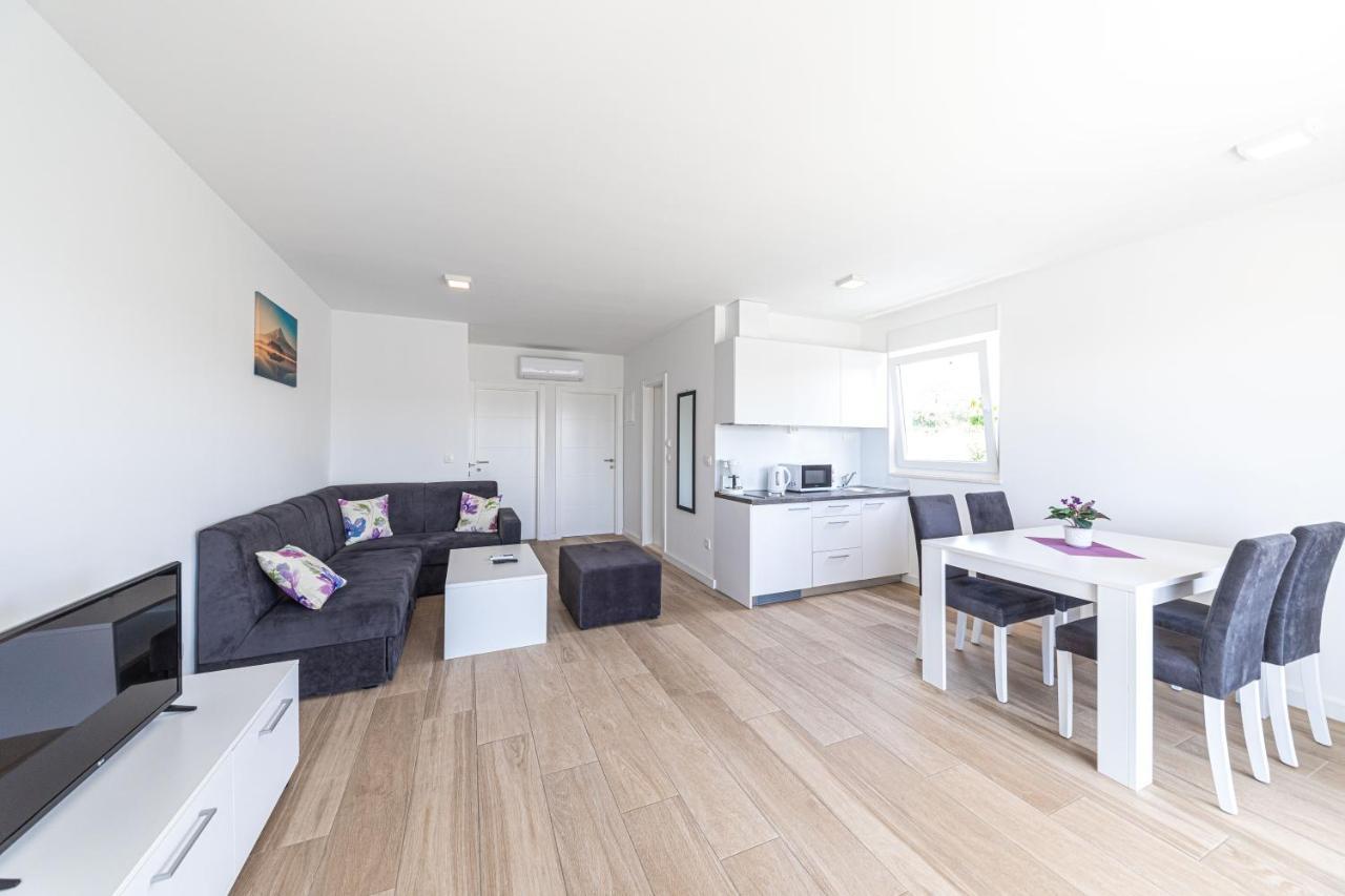 Blue View Apartment Trogir Exterior photo
