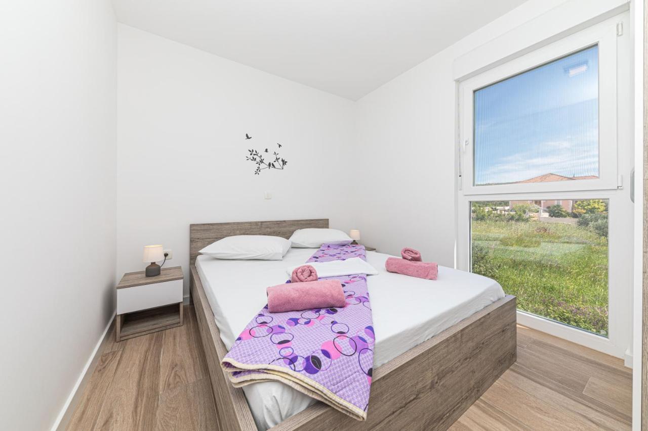 Blue View Apartment Trogir Exterior photo