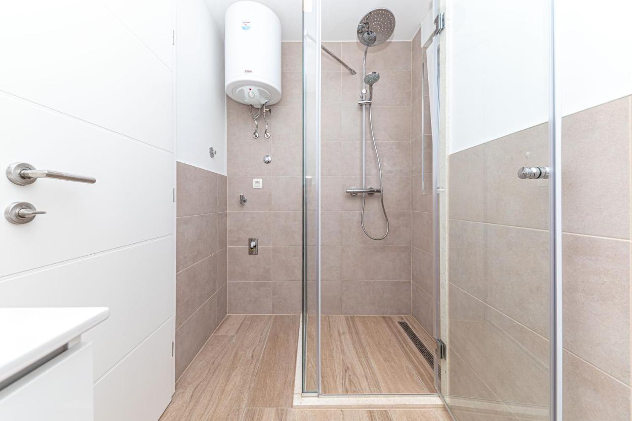 Blue View Apartment Trogir Exterior photo